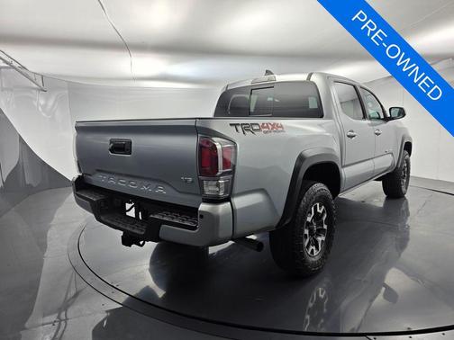 2023 Toyota Tacoma NAVIGATION