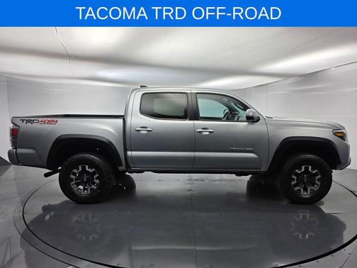 2023 Toyota Tacoma NAVIGATION
