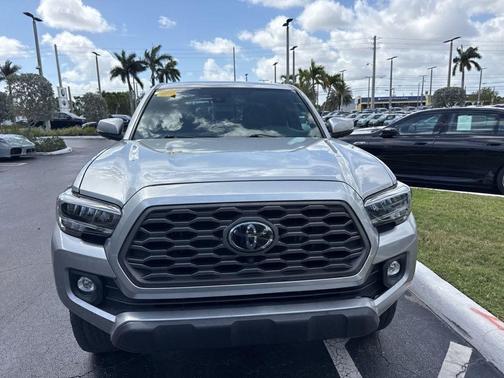 2023 Toyota Tacoma NAVIGATION