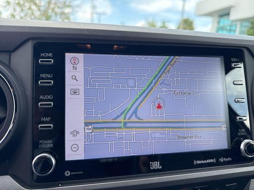 2023 Toyota Tacoma NAVIGATION