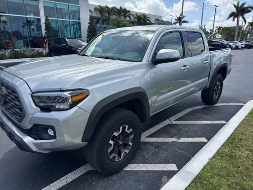 2023 Toyota Tacoma NAVIGATION