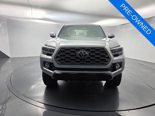 2023 Toyota Tacoma NAVIGATION