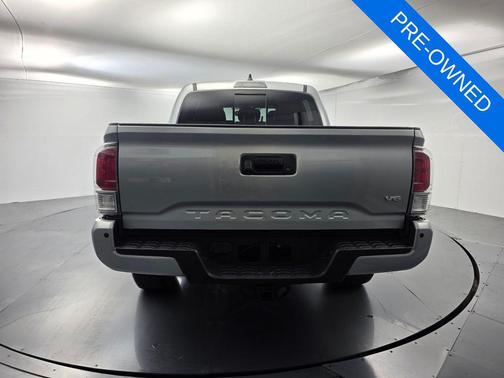 2023 Toyota Tacoma NAVIGATION