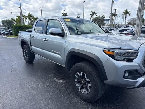 2023 Toyota Tacoma NAVIGATION