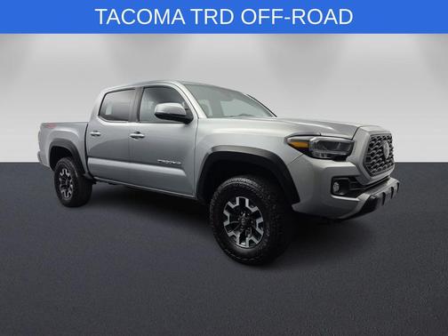 2023 Toyota Tacoma NAVIGATION