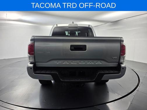 2023 Toyota Tacoma NAVIGATION