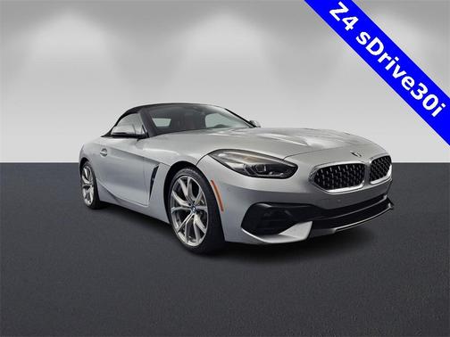 2020 BMW Z4 sDrive30i