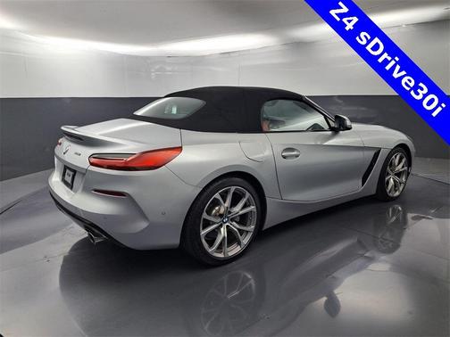 2020 BMW Z4 sDrive30i
