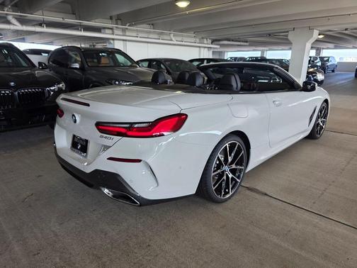 2026 BMW 840 i