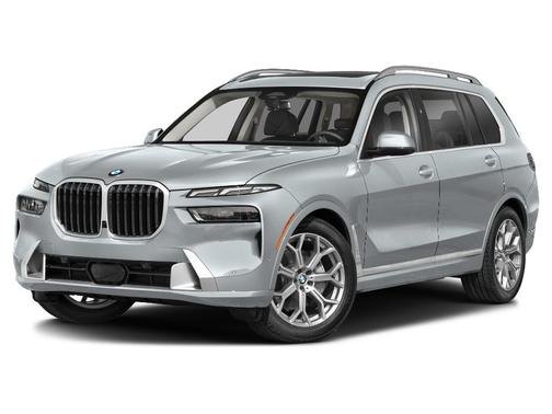 2026 BMW X7 M60i