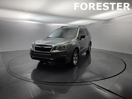 2017 Subaru Forester 2.5i