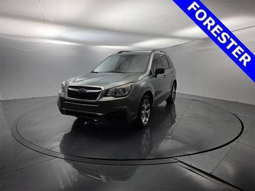 2017 Subaru Forester 2.5i