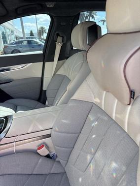 Individual Dravit Gray Metallic 2023 BMW i7 xDrive60