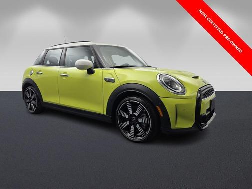 2023 MINI Hardtop Cooper S