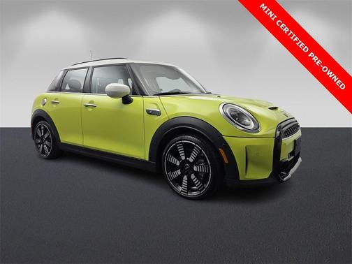 2023 MINI Hardtop Cooper S