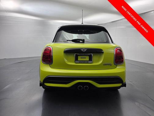 2023 MINI Hardtop Cooper S