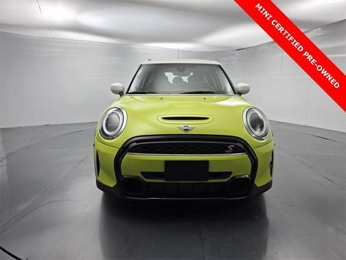 2023 MINI Hardtop Cooper S