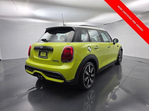 2023 MINI Hardtop Cooper S