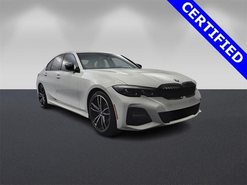 2022 BMW 330 i
