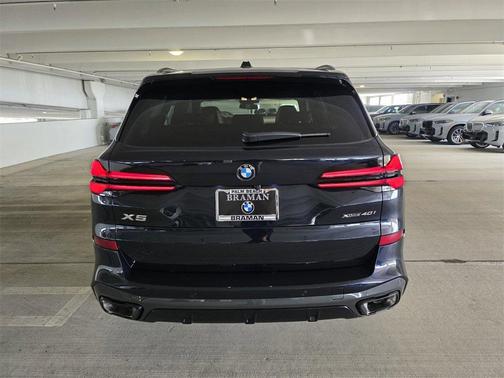 2026 BMW X5 xDrive40i