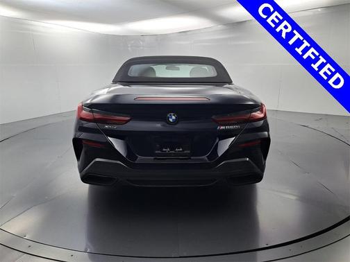 2025 BMW M850 i xDrive