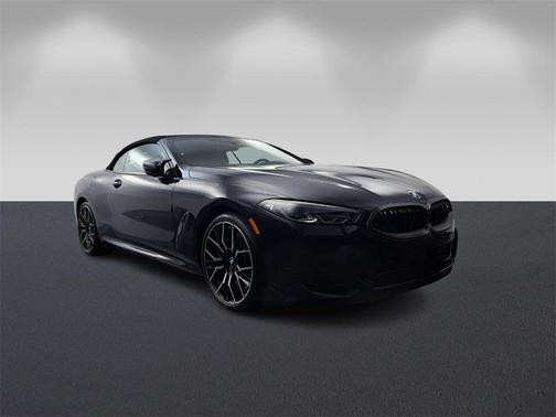 2025 BMW M850 i xDrive