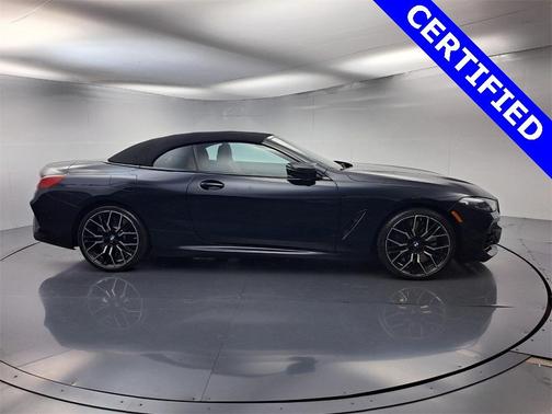 2025 BMW M850 i xDrive