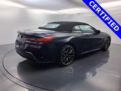 2025 BMW M850 i xDrive