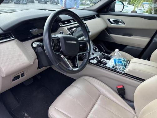 2021 Land Rover Range Rover Velar S