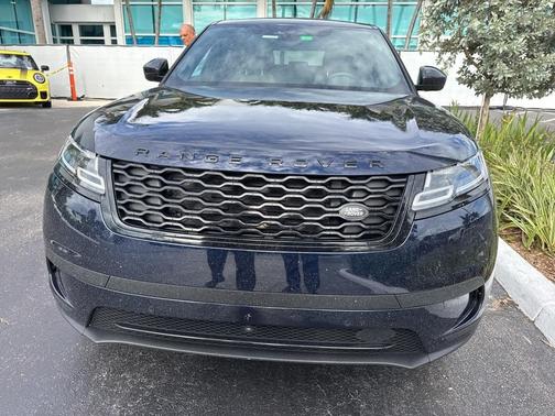 2021 Land Rover Range Rover Velar S