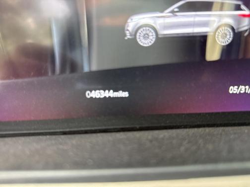 2021 Land Rover Range Rover Velar S