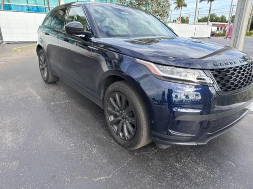 2021 Land Rover Range Rover Velar S