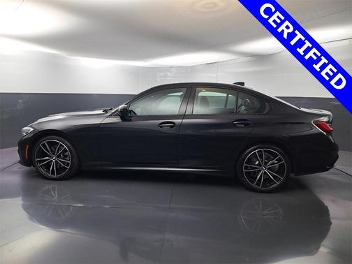 2022 BMW 330 i