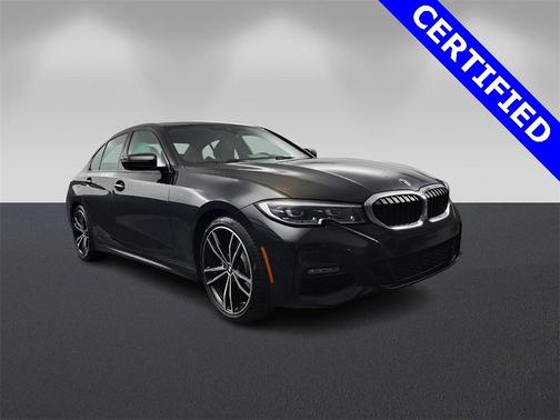2022 BMW 330 i