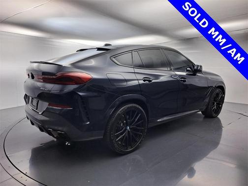 2024 BMW X6 xDrive40i