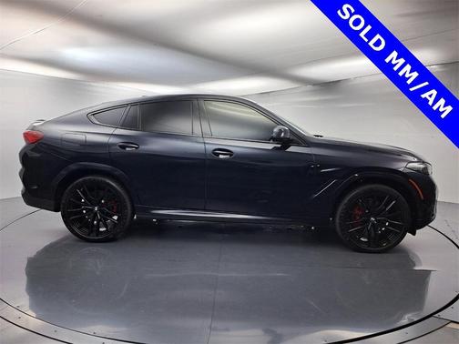 2024 BMW X6 xDrive40i