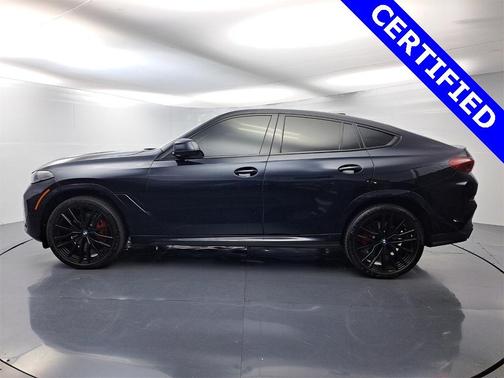 2024 BMW X6 xDrive40i