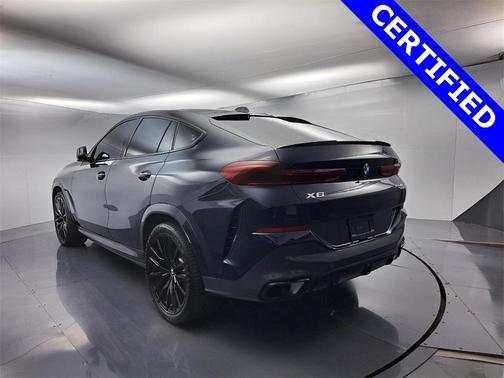 2024 BMW X6 xDrive40i