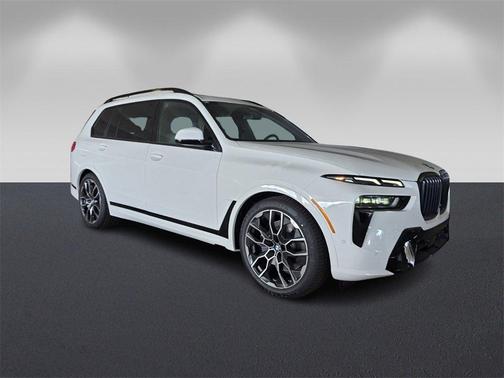 2026 BMW X7 xDrive40i