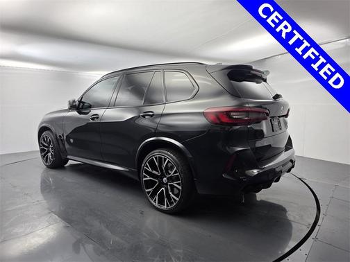 2022 BMW X5 M Base