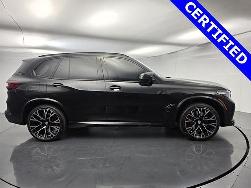 2022 BMW X5 M Base