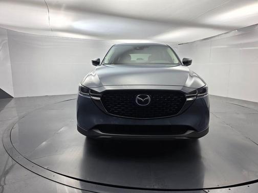 Polymetal Gray Metallic 2024 Mazda CX-5 2.5 S Carbon Edition