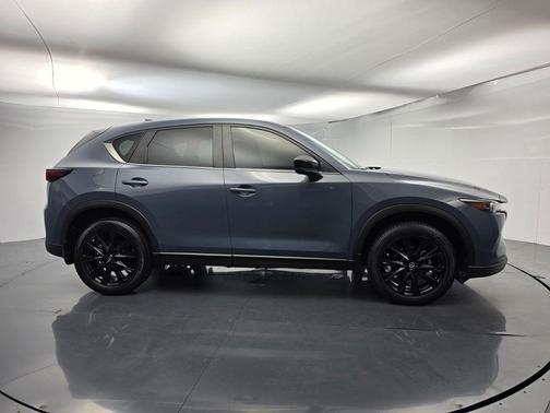 Polymetal Gray Metallic 2024 Mazda CX-5 2.5 S Carbon Edition