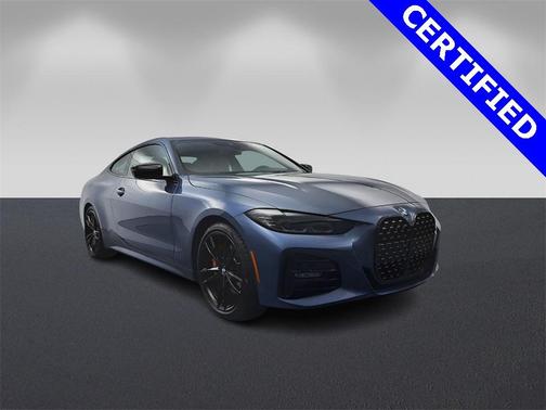 2022 BMW 430 i