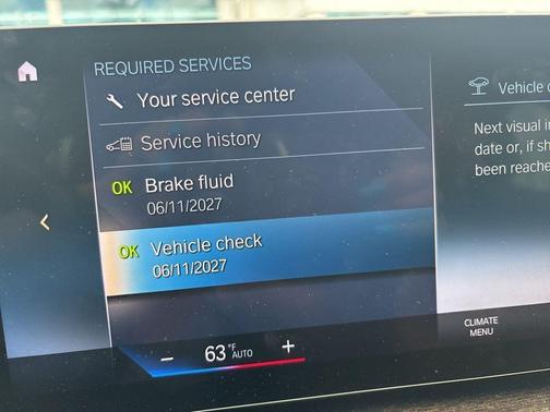 Skyscraper Gray Metallic 2023 BMW i4 Gran Coupe eDrive35