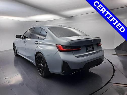 2025 BMW M340 i
