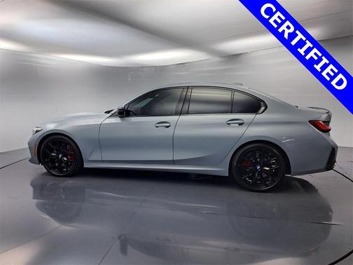 2025 BMW M340 i