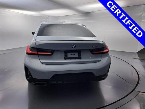 2025 BMW M340 i