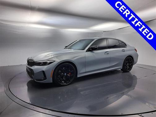 2025 BMW M340 i