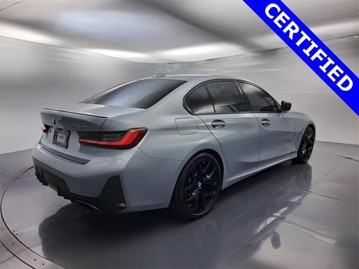 2025 BMW M340 i